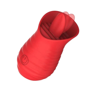 Vibrador Com Língua Estimuladora 10 Modos De Vibração Vibe Toys