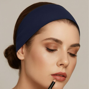 Faixa Lisa Colors De Cabeça Em Poliamida Vibe Toys