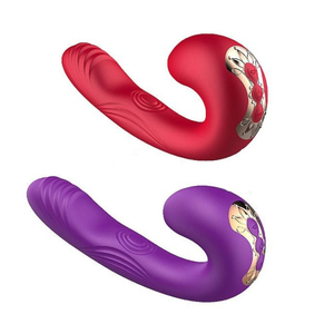 Estimulador Clitoriano Sucker Recarregável Com Penetrador Ponto G Vibe Toys