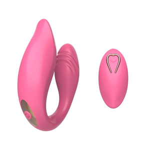 Vibrador De Casal Willy 10 Modos De Vibração Com Controle Vibe Toys