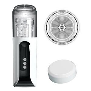 Kahleah Masturbador Lanterna Vai E Vem Com 5 Velocidades Pretty Love