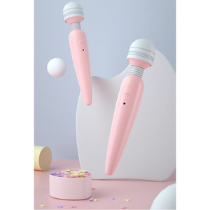 Massageador Varinha Love 10 Modos De Vibração Lilo