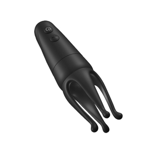 Vibrador Octopus 2 Em 1 Com 10 Modos De Vibração Lilo