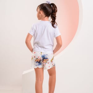 Pijama Conforto Infantil Amável Moda íntima