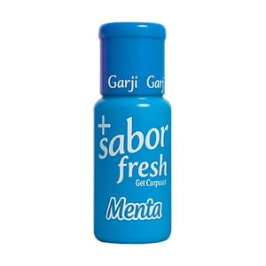 Gel + Sabor Fresh 15ml Garji