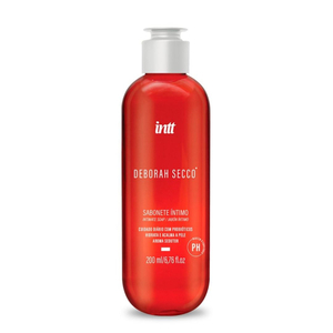 Sabonete íntimo Feminino Deborah Secco 200ml Intt