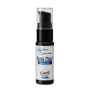 Dura Mais Gel Corporal Masculino 25ml Garji