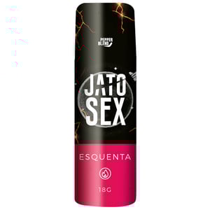 Jato Sex Esquenta 18ml Pepper Blend