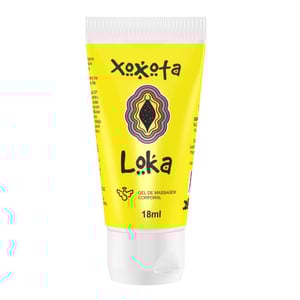 Xoxota Loka Gel Excitante 18ml Segred Love