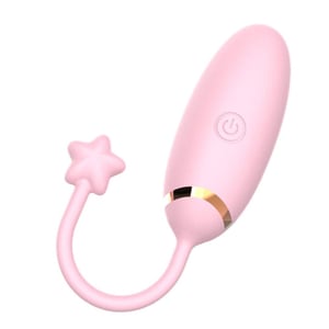 Bullet Vibratório Star 9 Modos De Vibração Controle Por Aplicativo