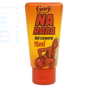 Na Raba Gel Dessensibilizante Anal 15ml Garji