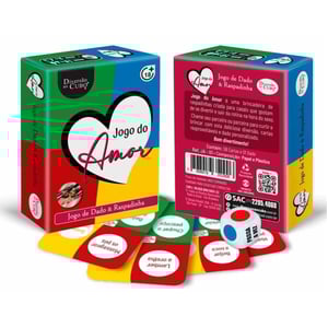 Jogo Do Amor Raspadinha E Dadinho Diversão Ao Cubo