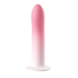 Penetrador Curvado 5.0 Silicone Líquido Vibe Toys
