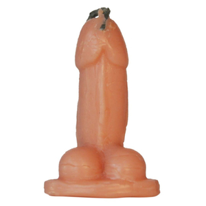 Vela Erótica Número 1 K-gel