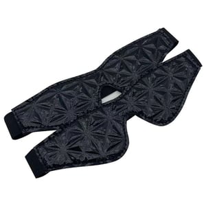 Venda Tapa Olhos Couro De Luxo Vibe Toys