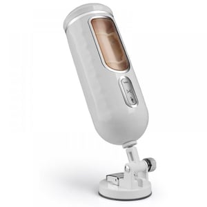 Masturbador Com 7 Modos De Vibração E 7 Modos De Sucção Dibe 