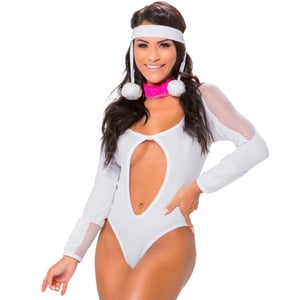 Kit Fantasia Cachorra Layla Sapeka 