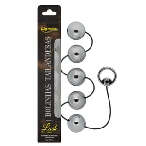 Bolinhas Tailandesas Lush La Pimienta