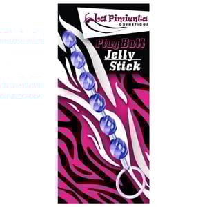 Plug Ball Jelly Stick La Pimienta