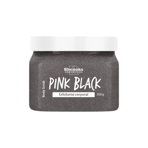 Esfoliante Corporal Pink Colors 300g Rhenuks Cosméticos