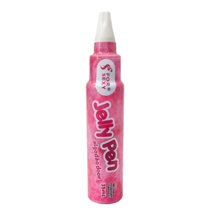 Jelly Pen Caneta Gel Comestível 35ml Forsexy