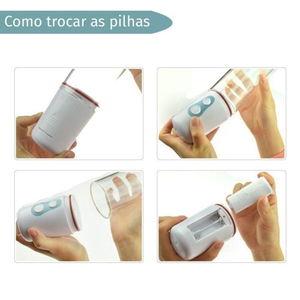 Bomba Peniana Automática De Sucção Free Space Vibe Toys