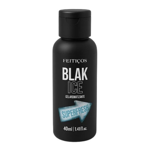 Blak Ice Gel Superfresh 40ml Feitiços