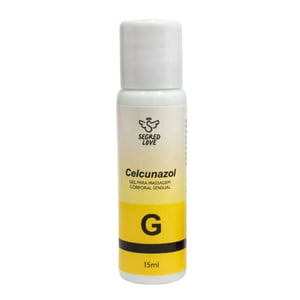 Celcunazol Gel Para Massagem 15ml Segred Love