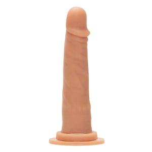 Prótese Maciça Com Ventosa 19,5 X 4,5cm êxtase