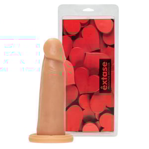 Prótese Realística Maciça 13 X 3,5cm êxtase