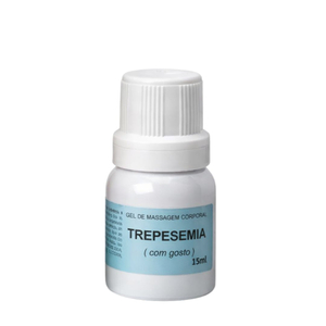 Trepesemia Gel Para Massagem 15ml Secret Love