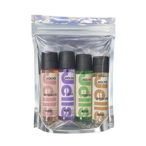 Kit Essência Do Prazer Com 4 Itens Litoral Moda íntima