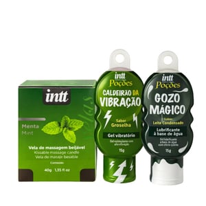 Kit Vem Me Provar Com 3 Itens Litoral Moda íntima