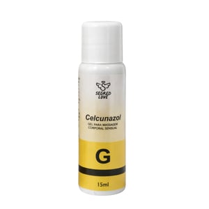 Celcunazol Gel Para Massagem 15ml Segred Love