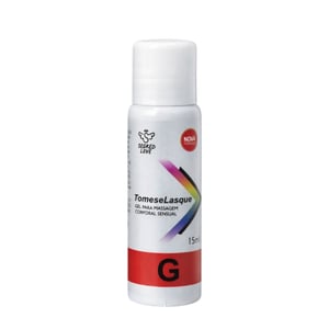 Tomeselasque Gel Para Massagem 15ml Segred Love