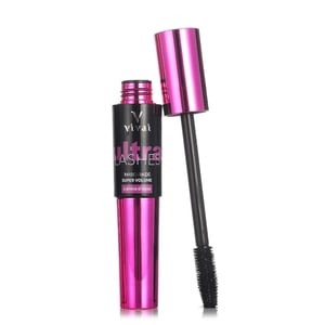 Ultra Lashes Máscara Para Cílios Super Volume Vivai