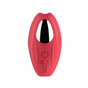 Vibrador Língua Com 9 Vibrações Via Aplicativo Vibe Toys
