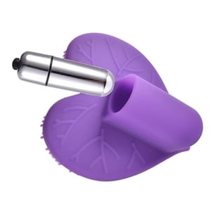 Vibrador De Calcinha Coração Com Cerdas Vibe Toys