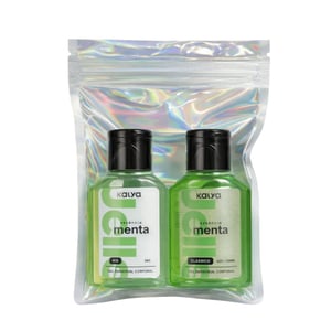 Kit Sabor Refrescante Com 2 Itens Litoral Moda íntima