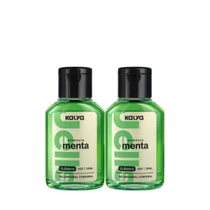 Kit Sabor Refrescante Com 2 Itens Litoral Moda íntima