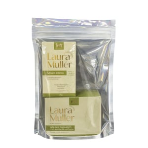 Kit Hidratação E Cuidado By Laura Com 2 Itens Litoral Moda íntima