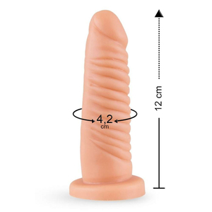 Protese Fogo Da Paixão 12 X 4,2cm Hot Flowers