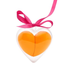 Case Coração Com 2 Esponjas Para Skincare Vibe Toys