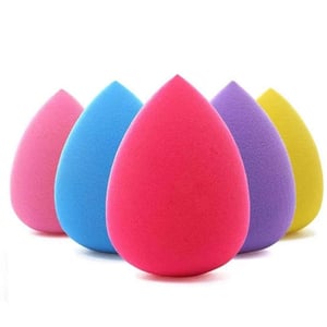 Esponja Formato De Gota Para Maquiagem 