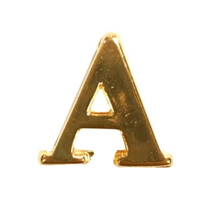 Letras Para Calcinha Personalizada De Metal Mil Toques