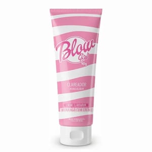 Blow Girl Creme Clareador 90g Hot Flowers