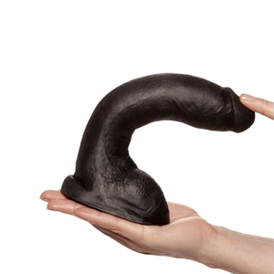 Prótese Realística Com Escroto 18 X 5cm Upper