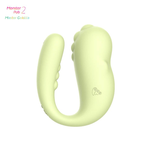 Cápsula Master Gokilla Dupla Estimulação Monster Pub