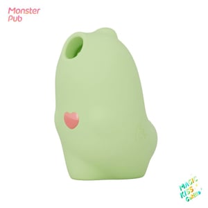 Cápsula Gokilla Monster Pub Sucção E Língua Magic Kiss 