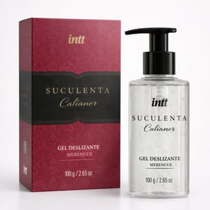 Suculenta By Calianer Gel Deslizante 110g Intt